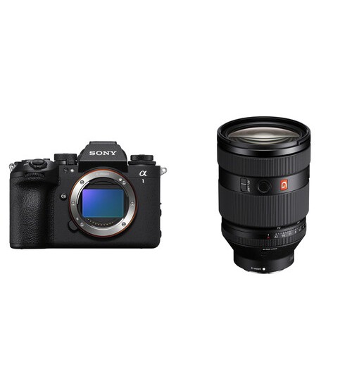 Sony a1 II Mirrorless Camera with 28-70mm f/2 Lens Kit
